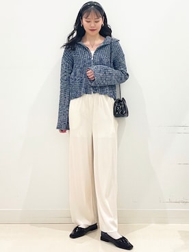 maiさん(レディース・167cm)の冬コーディネート