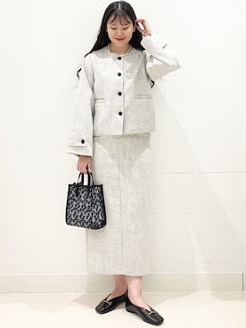 maiさん（レディース・167cm）の冬コーディネート