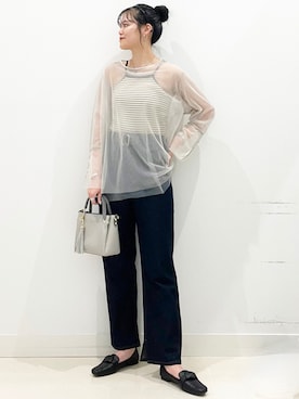 maiさん(レディース・167cm)の冬コーディネート