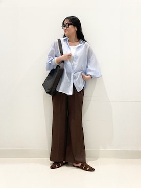 maiさん(レディース・167cm)の夏コーディネート