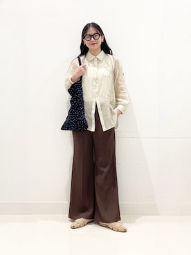 maiさん(レディース・167cm)の夏コーディネート