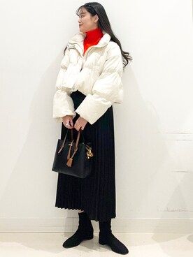 maiさん(レディース・167cm)の冬コーディネート