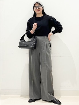 maiさん(レディース・167cm)の春コーディネート