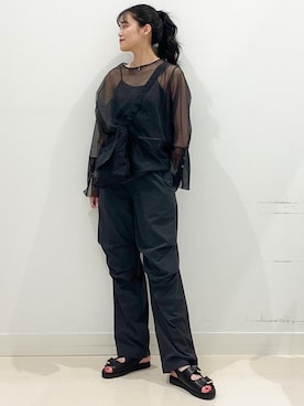 maiさん（レディース・167cm）の冬コーディネート