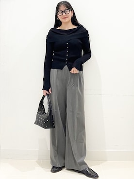 maiさん(レディース・167cm)の春コーディネート