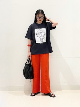 maiさん(レディース・167cm)の夏コーディネート