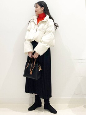 maiさん(レディース・167cm)の冬コーディネート