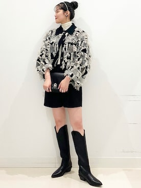 maiさん(レディース・167cm)の冬コーディネート