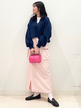 maiさん(レディース・167cm)の冬コーディネート