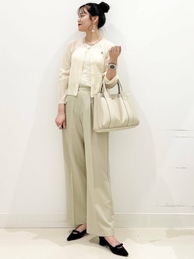 maiさん(レディース・167cm)の秋コーディネート