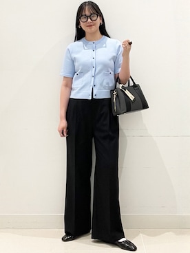 maiさん（レディース・167cm）の春コーディネート