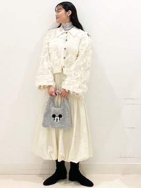 maiさん(レディース・167cm)の冬コーディネート