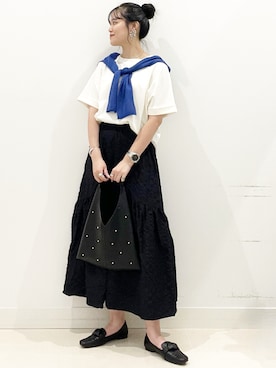 maiさん(レディース・167cm)の夏コーディネート