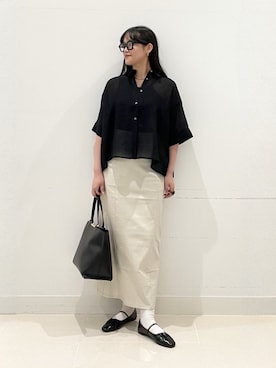 maiさん（レディース・167cm）の春コーディネート