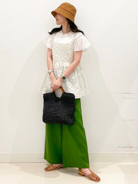 maiさん（レディース・167cm）の冬コーディネート