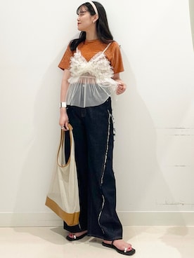 maiさん（レディース・167cm）の冬コーディネート