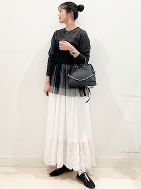 maiさん（レディース・167cm）の冬コーディネート