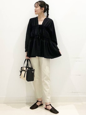 maiさん(レディース・167cm)の春コーディネート