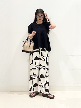 maiさん（レディース・167cm）の春コーディネート