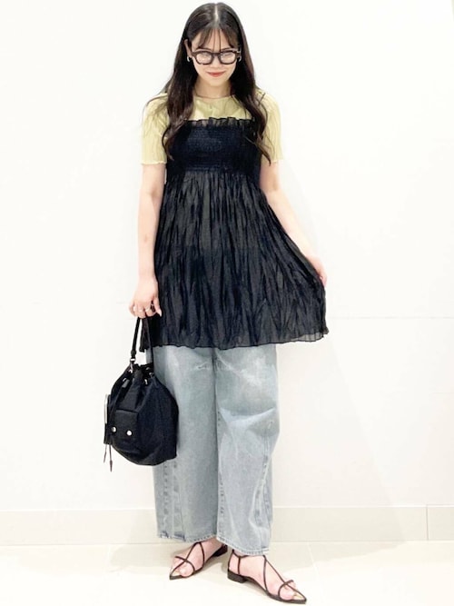 サージカルステンレスワイドフープピアス