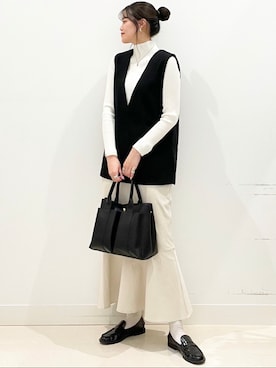 maiさん（レディース・167cm）の冬コーディネート