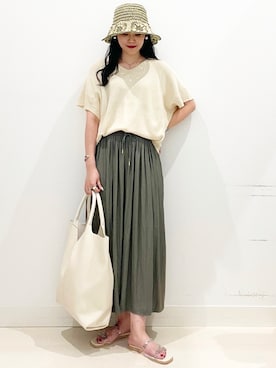 maiさん（レディース・167cm）の冬コーディネート