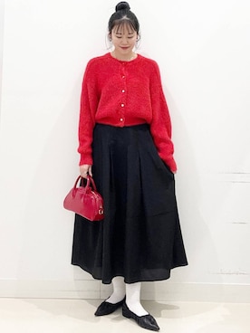 maiさん(レディース・167cm)の冬コーディネート