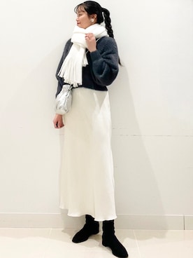 maiさん(レディース・167cm)の冬コーディネート