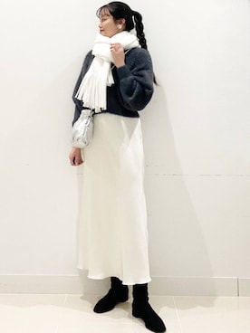 maiさん(レディース・167cm)の冬コーディネート