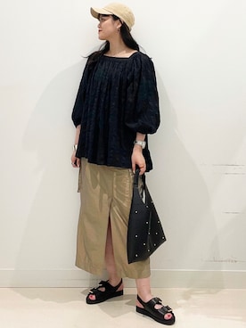 maiさん(レディース・167cm)の冬コーディネート