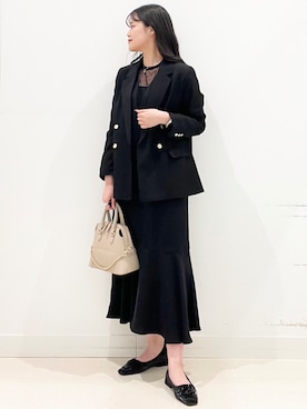 maiさん（レディース・167cm）の冬コーディネート