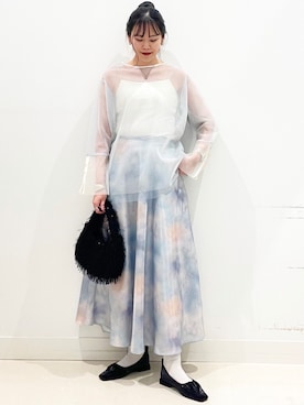 maiさん(レディース・167cm)の冬コーディネート