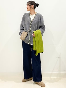 maiさん（レディース・167cm）の冬コーディネート