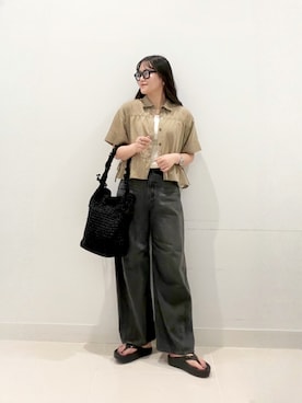 maiさん（レディース・167cm）の夏コーディネート
