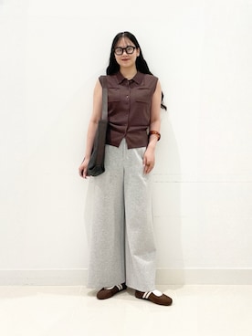 maiさん(レディース・167cm)の夏コーディネート