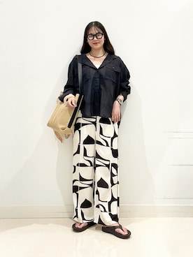 maiさん(レディース・167cm)の春コーディネート