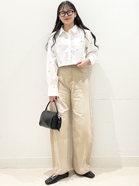 maiさん(レディース・167cm)の冬コーディネート