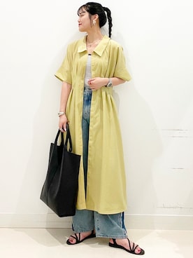 maiさん(レディース・167cm)の冬コーディネート