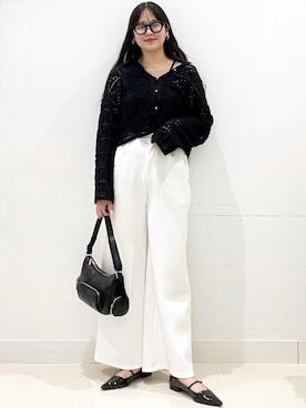 maiさん（レディース・167cm）の春コーディネート