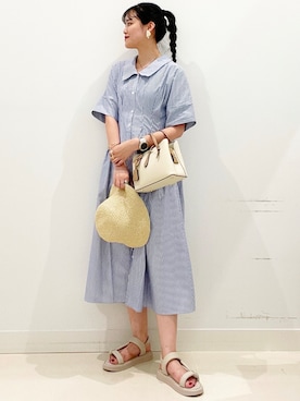 maiさん(レディース・167cm)の冬コーディネート