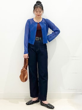 maiさん(レディース・167cm)の冬コーディネート