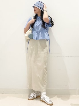 maiさん(レディース・167cm)の春コーディネート