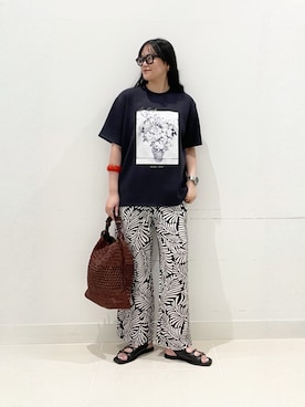 maiさん(レディース・167cm)の夏コーディネート