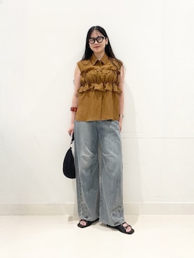 maiさん(レディース・167cm)の夏コーディネート