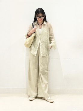 maiさん(レディース・167cm)の春コーディネート