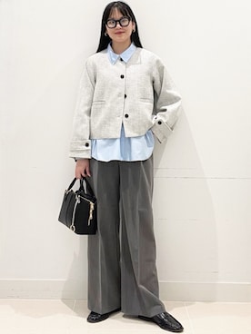 maiさん(レディース・167cm)の春コーディネート