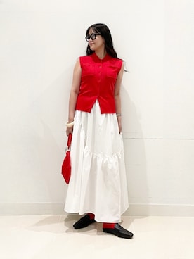 maiさん(レディース・167cm)の春コーディネート