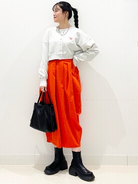 maiさん（レディース・167cm）の冬コーディネート