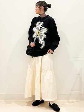 maiさん(レディース・167cm)の冬コーディネート