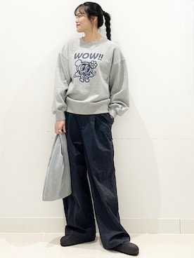 maiさん（レディース・167cm）の秋コーディネート